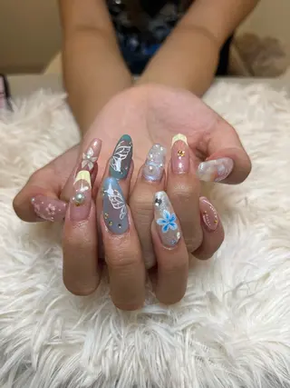 ネイル 美PLACE所属・m oecaのエステ・リラクイメージ