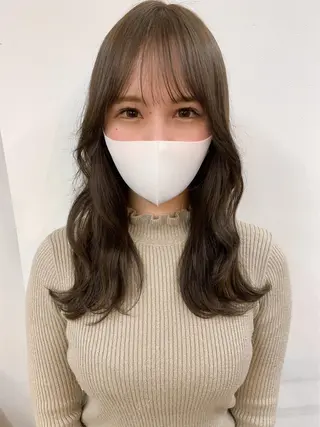 ロング sand  S Ginza所属・🌟sand🌟 丸山悠斗のヘアスタイル