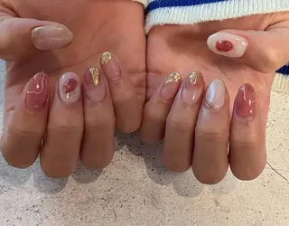 ネイル charmant nailのネイルデザイン