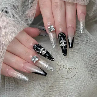 ネイル Maggie Nail🦩のネイルデザイン