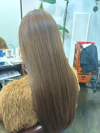 ロング 🫧 YUNA 🫧のヘアスタイル