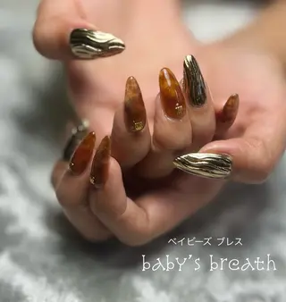 ネイル chou chouのネイルデザイン
