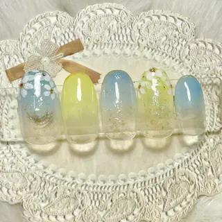 ネイル private salon Noëlのネイルデザイン