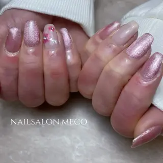 ネイル nailsalon mecoのネイルデザイン