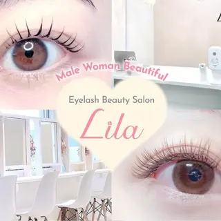 マツエク・マツパ Lila江坂店 中村のマツエク・マツパデザイン