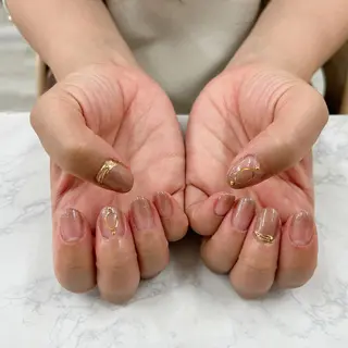 ネイル Bianca TORII🌞のネイルデザイン