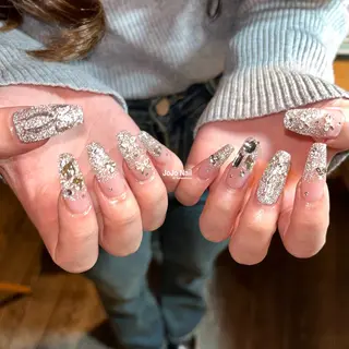 ネイル Tsunemi Ayakaのネイルデザイン