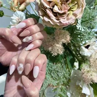 ネイル Raviy大阪店所属・hawa ♡のネイルデザイン