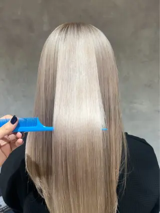 ロング 🫧アレンジ･髪質 改善maica🫧のヘアスタイル