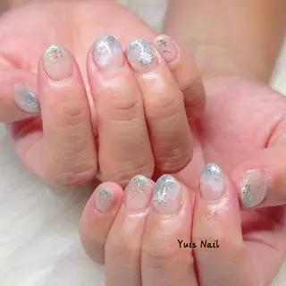 ネイル Yuis Nailスカルプ専門のネイルデザイン