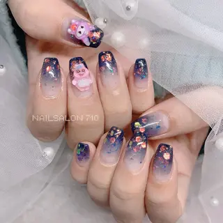 ネイル ナナイチゼロ I.Naoのネイルデザイン