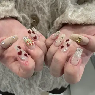 ネイル 🌈fein.トータ ルビューティー🌈のマツエク・マツパデザイン