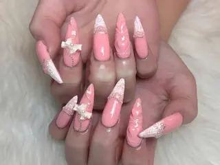 ネイル The 1989 Nail Salonのネイルデザイン