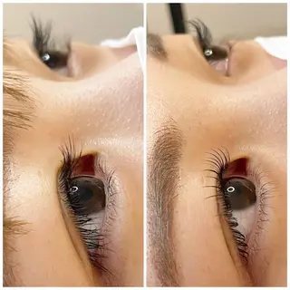 マツエク・マツパ 9nine 河合のマツエク・マツパデザイン