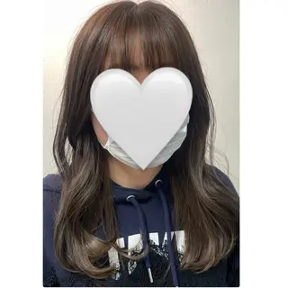 セミロング 【tico】 Chihoのマツエク・マツパデザイン