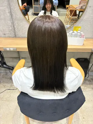 ミディアム garden/ hinata🎀のヘアスタイル