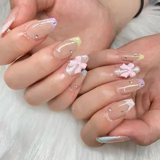 ネイル salon blairのネイルデザイン