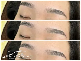 アイブロウ Felice学芸大学/まつげ/眉毛専門サロン所属・Felice AYAの眉毛・アイブロウイメージ