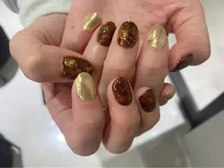 ネイル nailsalon Única　ウニカのネイルデザイン