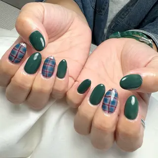 ネイル LIFE 2nd MARIのネイルデザイン