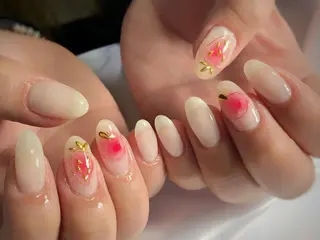 ネイル NINA nailのネイルデザイン