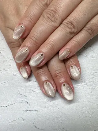 ネイル nailist SATO【銀座】のネイルデザイン