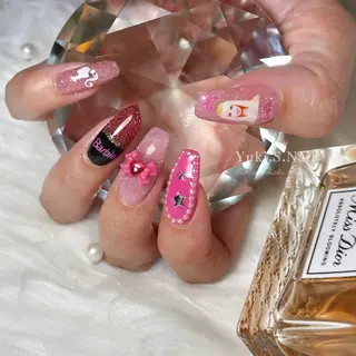 ロング Yuki S.Nailのネイルデザイン