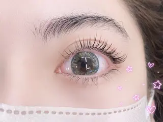 マツエク・マツパ 古橋 綾華のマツエク・マツパデザイン