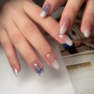 ネイル lilbondir. chiharuのネイルデザイン