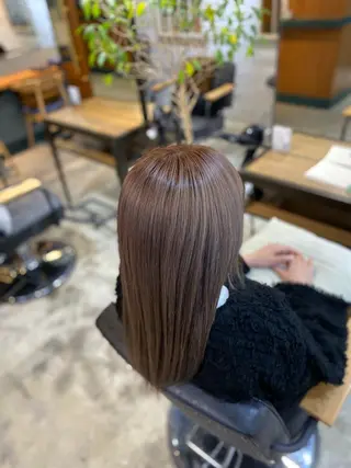 ロング SHUNTA✨ NEXT/ブリーチのヘアスタイル