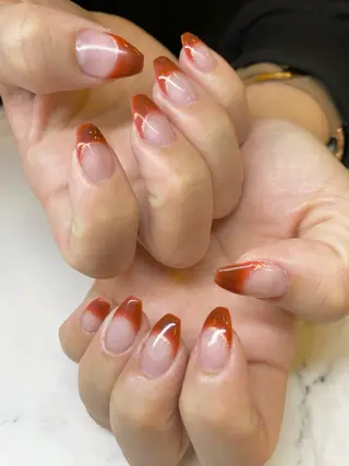 ネイル 岩﨑 香寿江のネイルデザイン