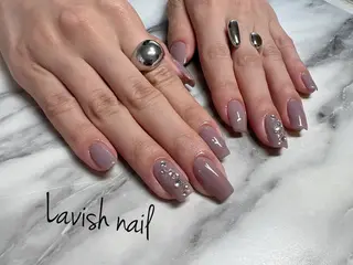 ネイル Lavish nailのネイルデザイン