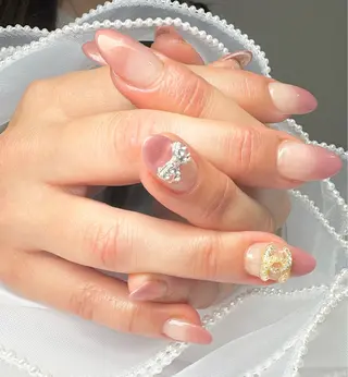 ネイル beauty salon A's所属・beauty salon A'sのネイルデザイン