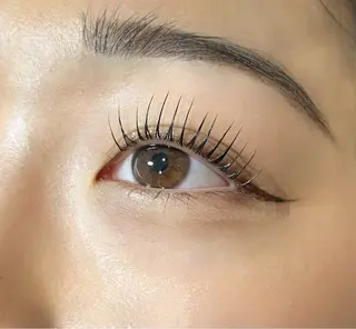 マツエク・マツパ LINOET eye reoのマツエク・マツパデザイン