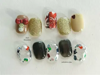 ネイル nail salon copa.【コパ】のネイルデザイン