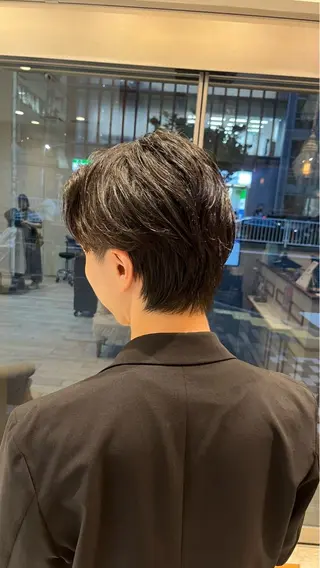 メンズ 渋谷/メンズカット ✂︎松本英朗✂︎のヘアスタイル