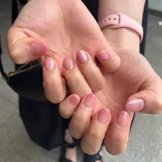 ネイル 生井 優花のネイルデザイン