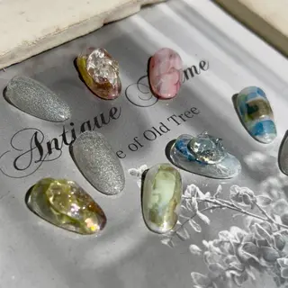 ネイル Nailsalon Yのネイルデザイン