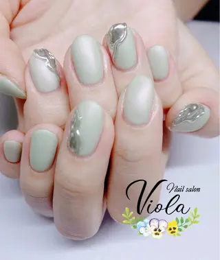 ネイル Nailsalon Viola所属・ネイルサロン Violaのネイルデザイン