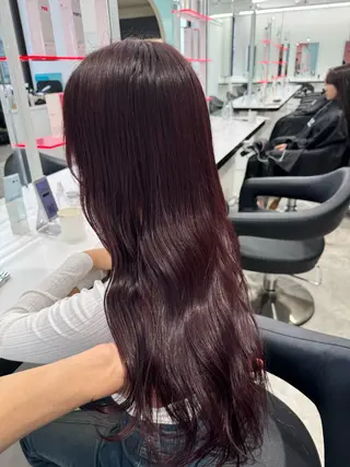 ロング ⛄️レイヤー⛄透明感 ⛄️kyotaroのヘアスタイル