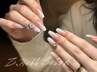 ネイル Z.Nail Salonのネイルデザイン