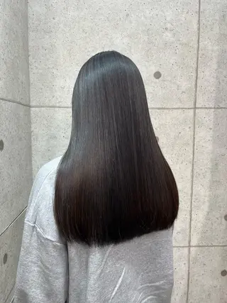 ロング 🌀メンズパーマ🌀 中島 日菜のヘアスタイル