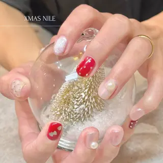 ネイル Seemly 千田町店所属・フラワーパラジェル 🌸シームリーエミのネイルデザイン