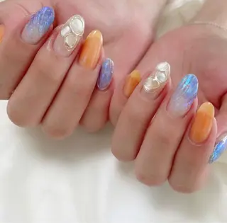 ネイル muse nailのネイルデザイン