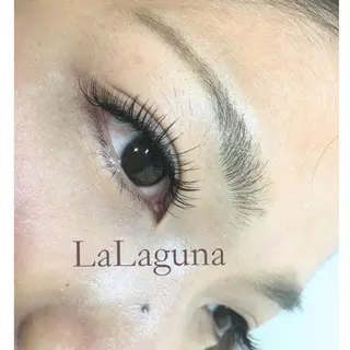 マツエク・マツパ La Lagunaのマツエク・マツパデザイン