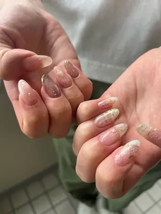 ネイル Etel atelier。のネイルデザイン
