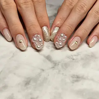 ネイル 587nail *のネイルデザイン