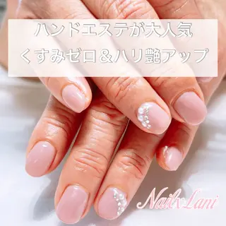 ネイル 練馬駅近ネイルラニ 不細工爪90分で美爪のネイルデザイン
