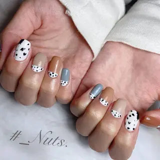 ネイル 土居 夏美のマツエク・マツパデザイン