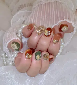ネイル Nail Salon macherieのネイルデザイン